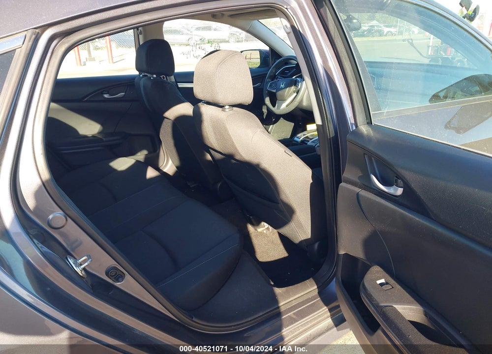 2016 HONDA CIVIC EX-T VIN: 2HGFC1F30GH630178