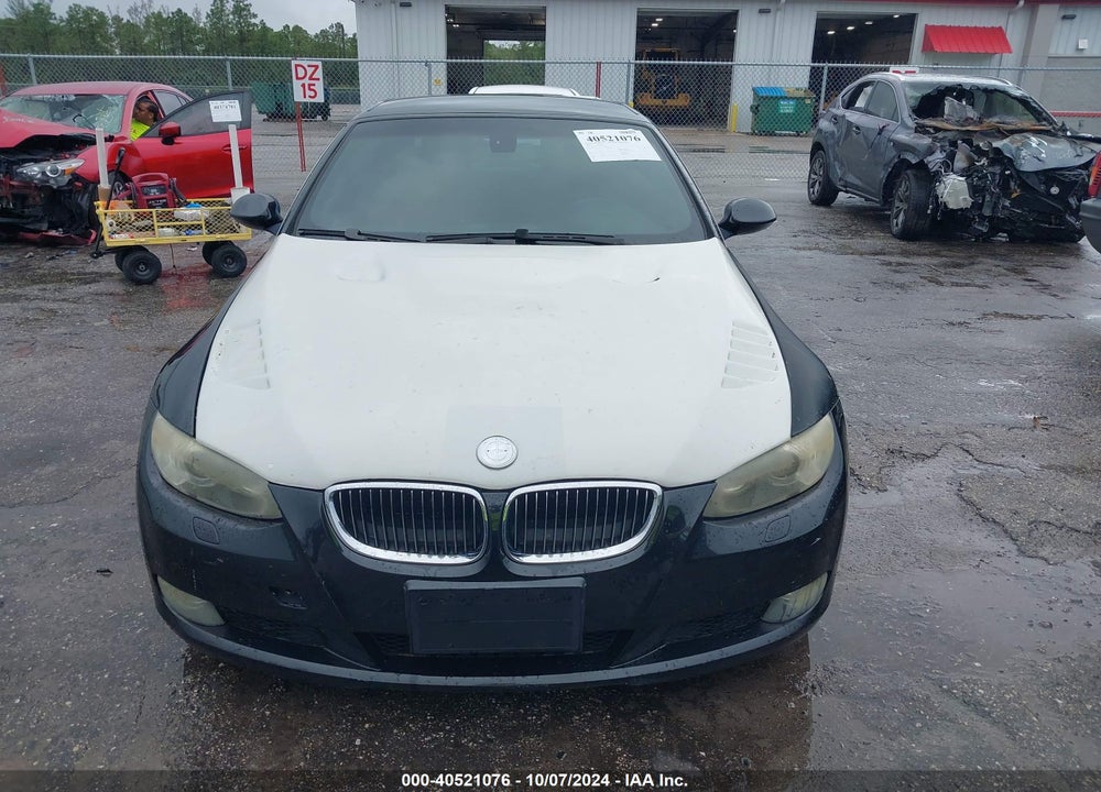 2009 BMW 328I VIN: WBAWR335X9P461300