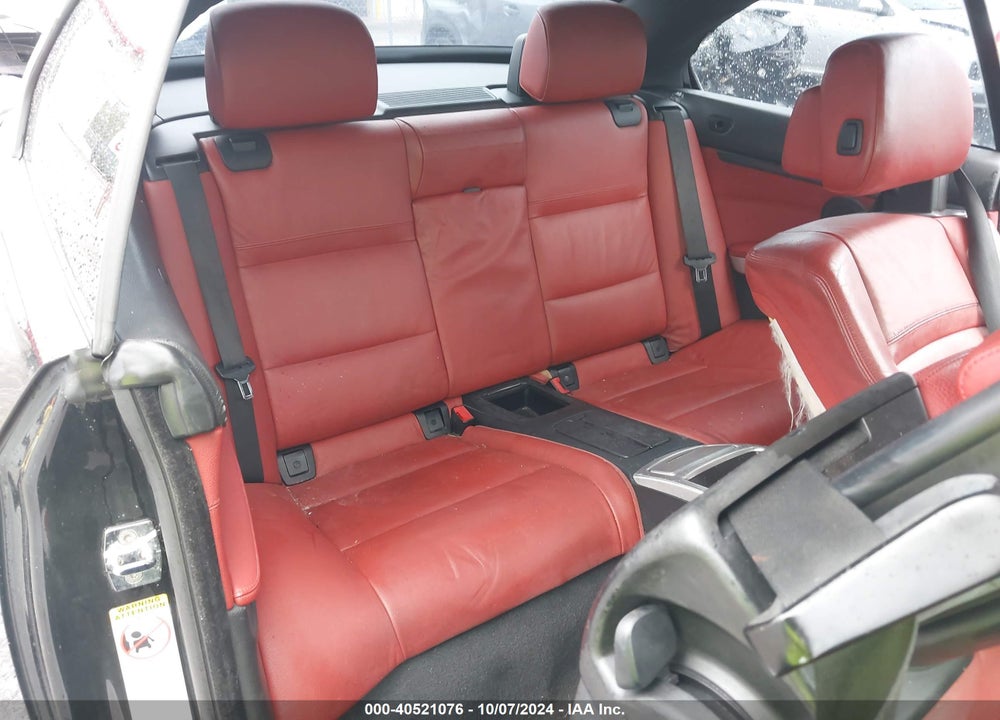2009 BMW 328I VIN: WBAWR335X9P461300