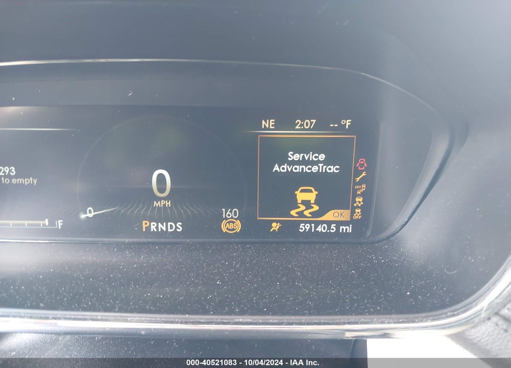 2019 CONTINENTAL LINCOLN  SELECT VIN: 1LN6L9TK7K5613088