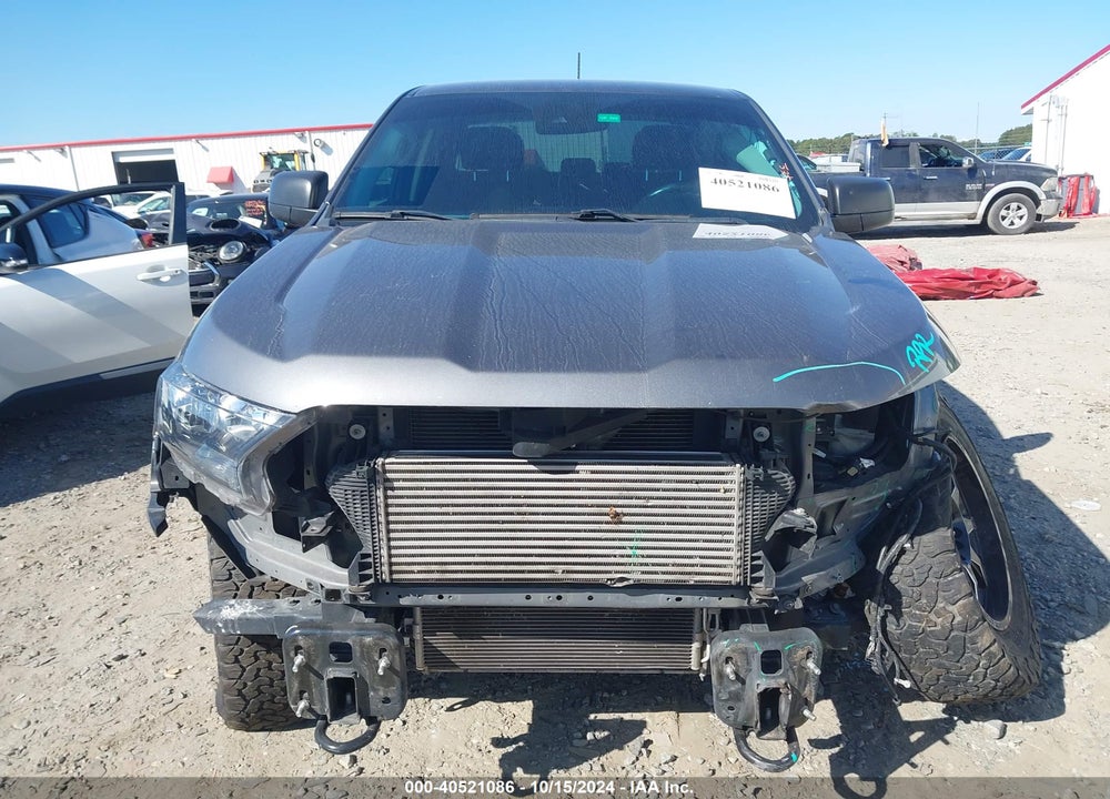 2021 FORD RANGER XLT VIN: 1FTER4FH9MLD93128