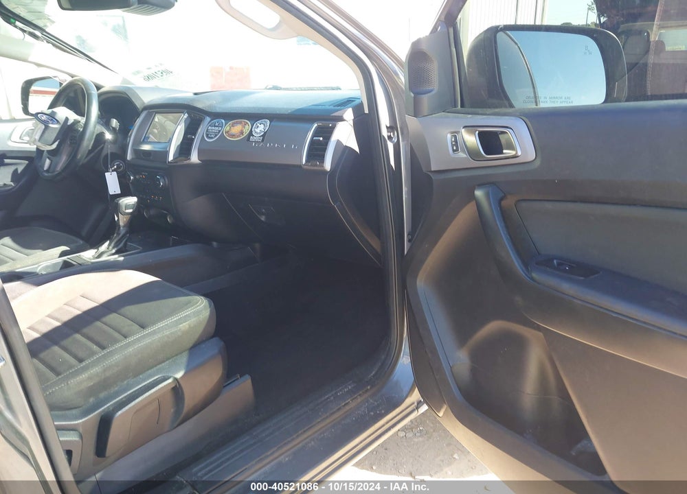 2021 FORD RANGER XLT VIN: 1FTER4FH9MLD93128