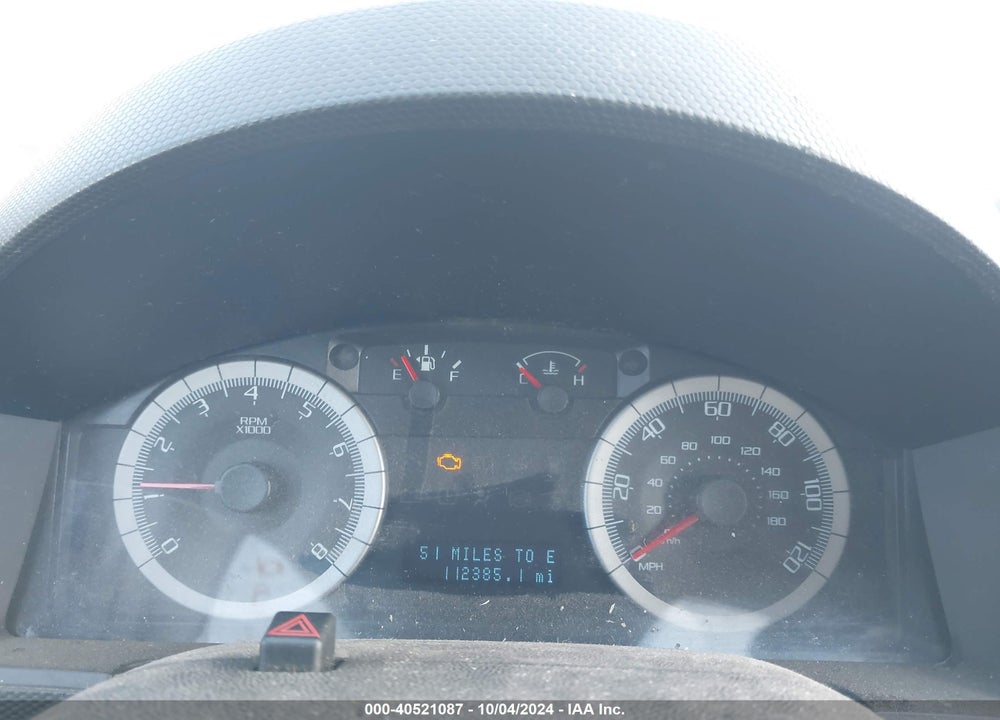 2008 FORD ESCAPE LIMITED VIN: 1FMCU04118KC81855