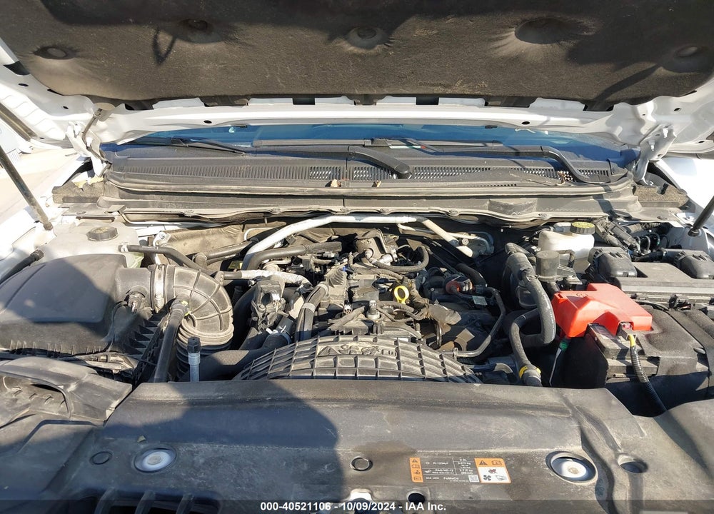 2021 FORD RANGER XL VIN: 1FTER4FH4MLD69349
