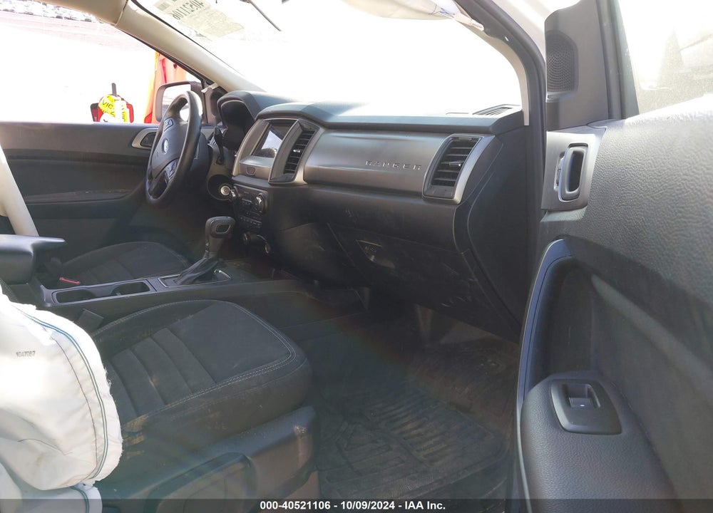 2021 FORD RANGER XL VIN: 1FTER4FH4MLD69349