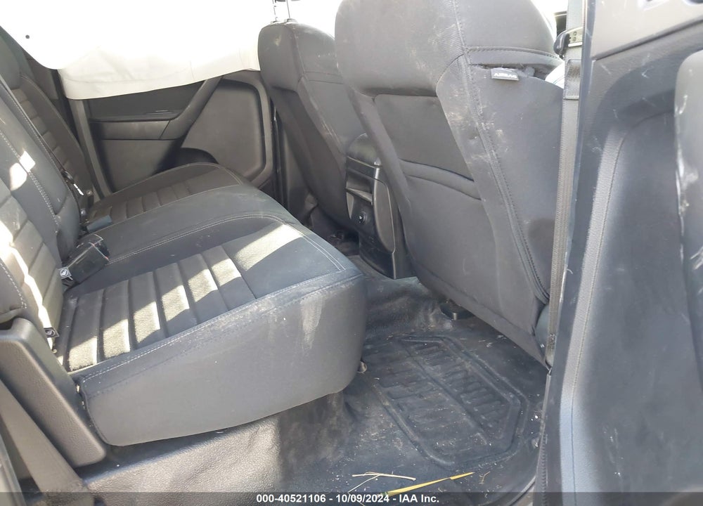 2021 FORD RANGER XL VIN: 1FTER4FH4MLD69349