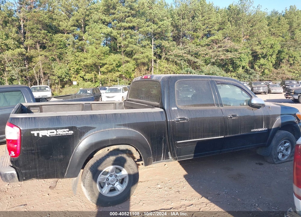 2006 TOYOTA TUNDRA SR5 V8 VIN: 5TBDT44116S514330