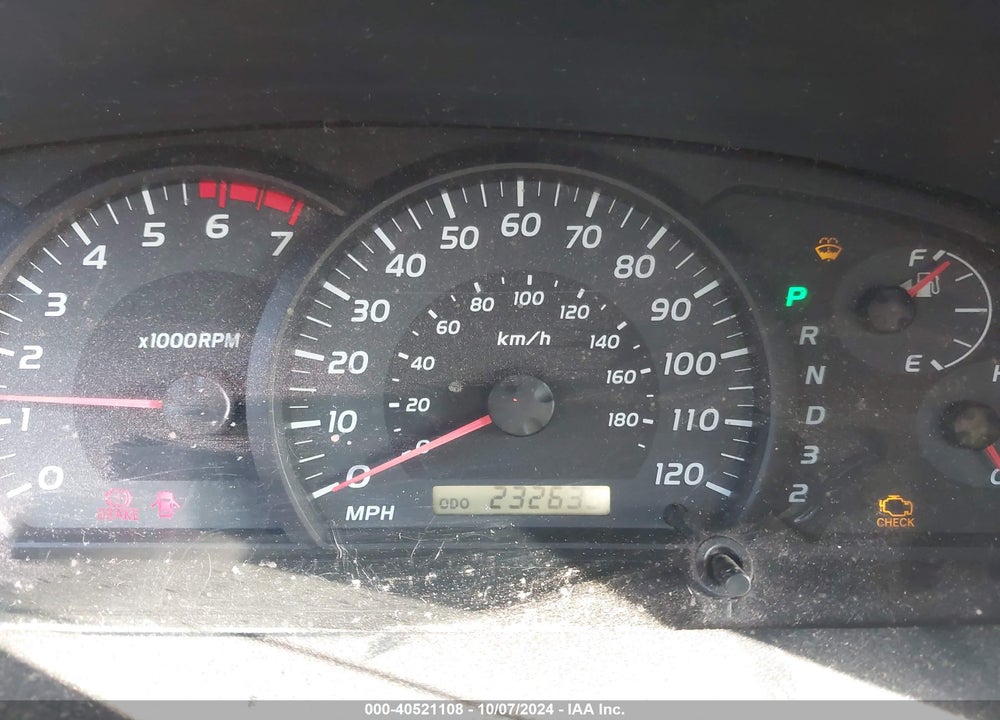 2006 TOYOTA TUNDRA SR5 V8 VIN: 5TBDT44116S514330