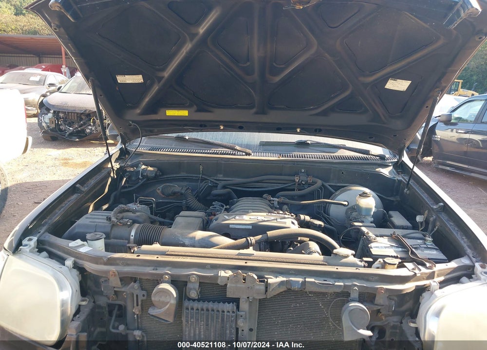 2006 TOYOTA TUNDRA SR5 V8 VIN: 5TBDT44116S514330