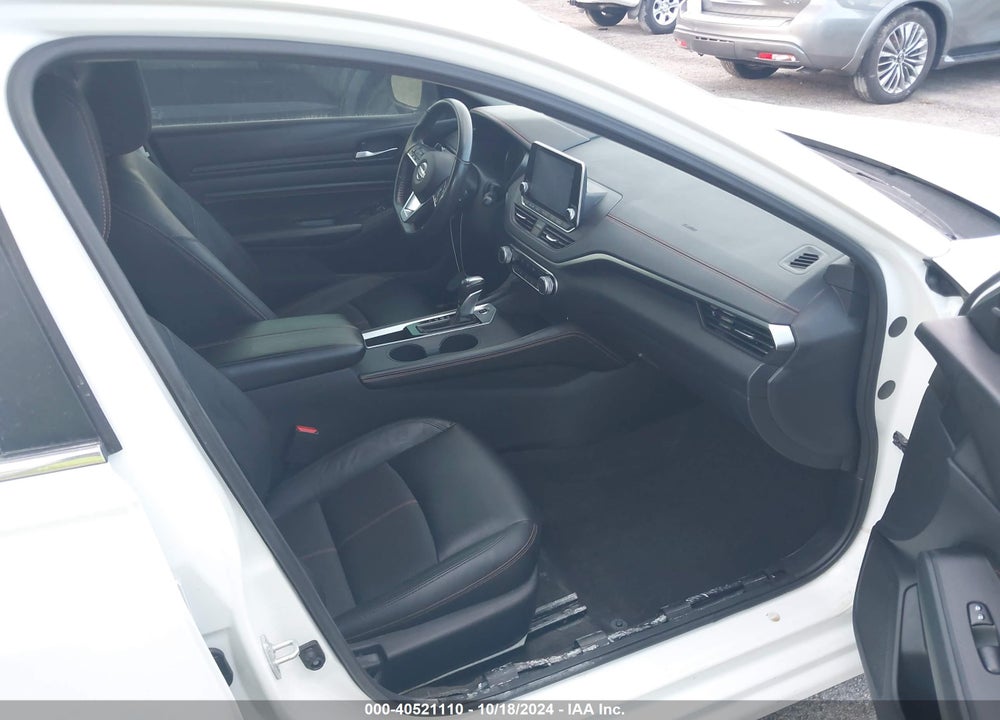 2022 NISSAN ALTIMA SR VC-TURBO FWD VIN: 1N4AL4CV8NN333718
