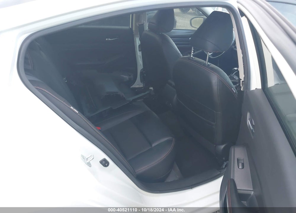 2022 NISSAN ALTIMA SR VC-TURBO FWD VIN: 1N4AL4CV8NN333718