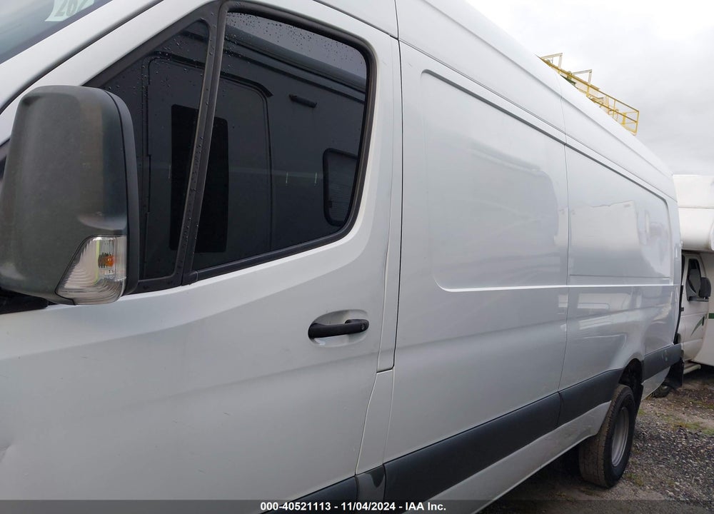 2020 FREIGHTLINER SPRINTER 3500XD HIGH ROOF V6 VIN: W2W8ED6Y2LT023038