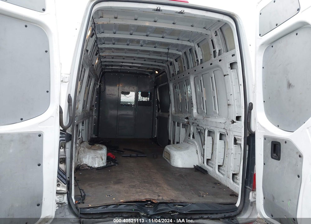 2020 FREIGHTLINER SPRINTER 3500XD HIGH ROOF V6 VIN: W2W8ED6Y2LT023038