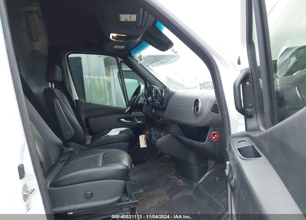 2020 FREIGHTLINER SPRINTER 3500XD HIGH ROOF V6 VIN: W2W8ED6Y2LT023038