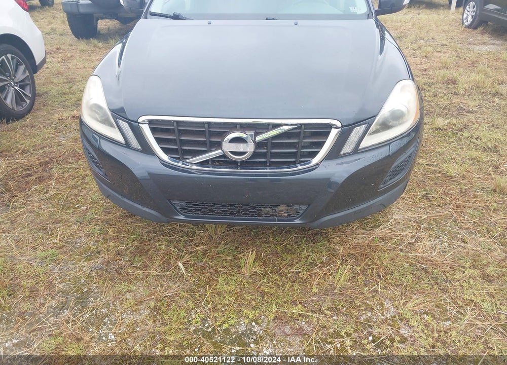 2013 VOLVO XC60 3.2 PREMIER + VIN: YV4940DZ1D2384172