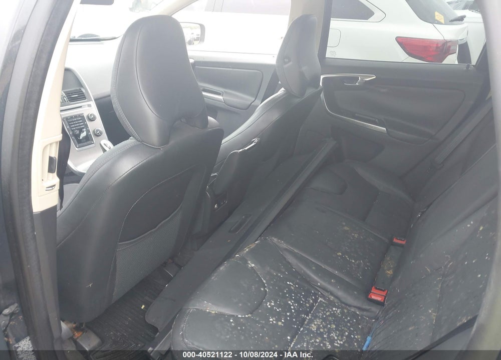 2013 VOLVO XC60 3.2 PREMIER + VIN: YV4940DZ1D2384172