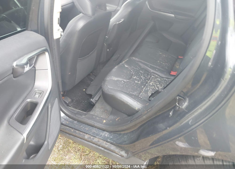 2013 VOLVO XC60 3.2 PREMIER + VIN: YV4940DZ1D2384172