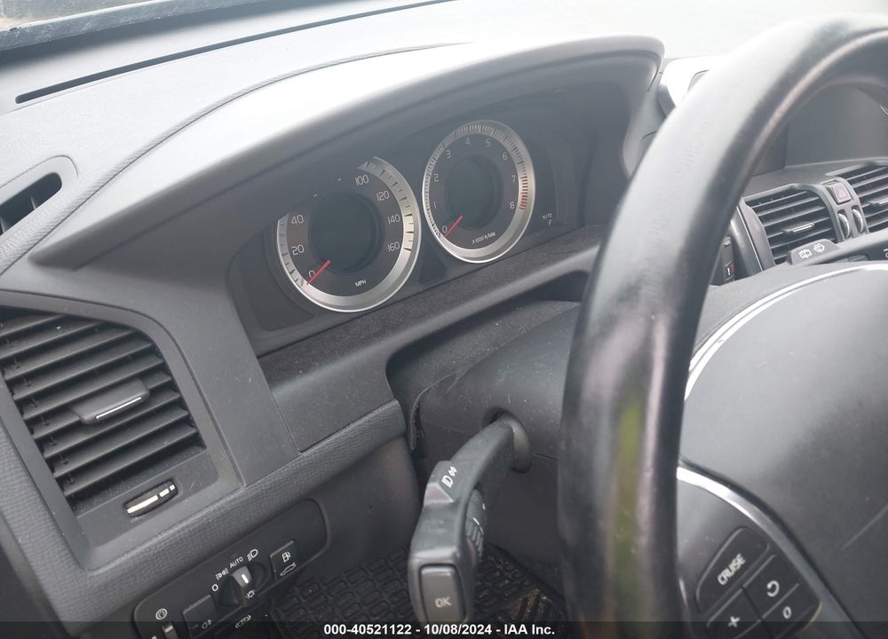 2013 VOLVO XC60 3.2 PREMIER + VIN: YV4940DZ1D2384172