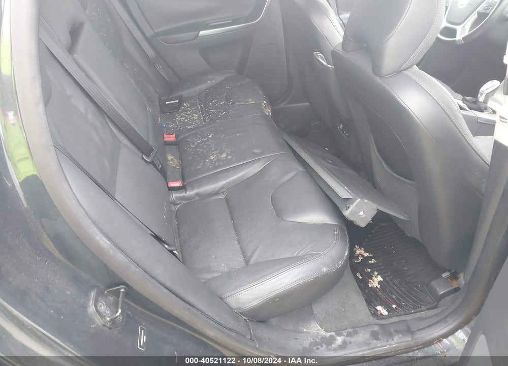 2013 VOLVO XC60 3.2 PREMIER + VIN: YV4940DZ1D2384172