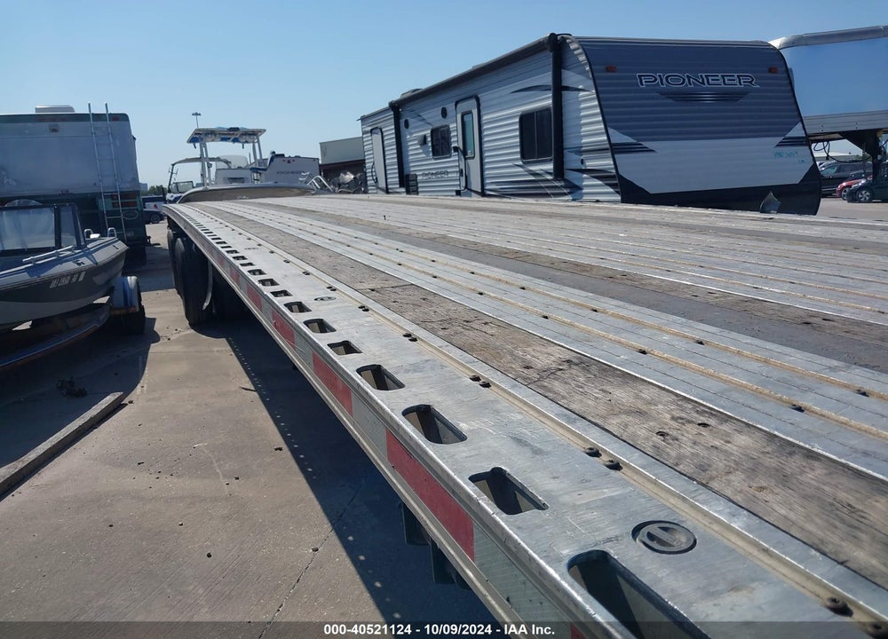 2019 FONTAINE TRAILER CO HCICF12WSA VIN: 13N148209K1533350