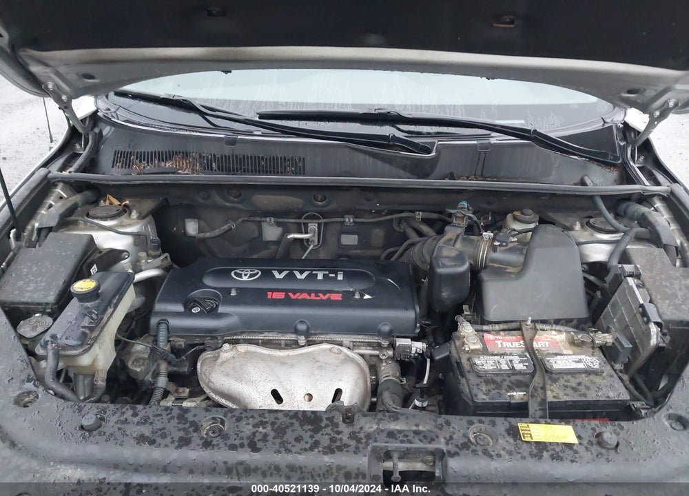 2007 TOYOTA RAV4 SPORT VIN: JTMBD32V875065683
