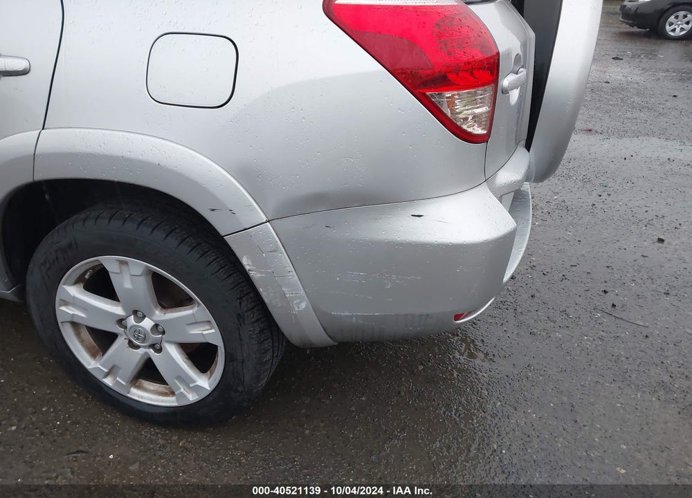 2007 TOYOTA RAV4 SPORT VIN: JTMBD32V875065683