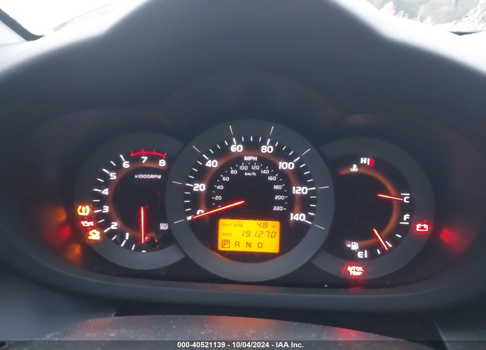 2007 TOYOTA RAV4 SPORT VIN: JTMBD32V875065683