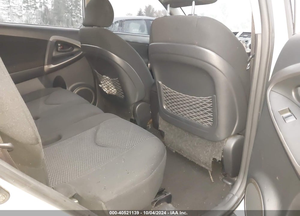 2007 TOYOTA RAV4 SPORT VIN: JTMBD32V875065683