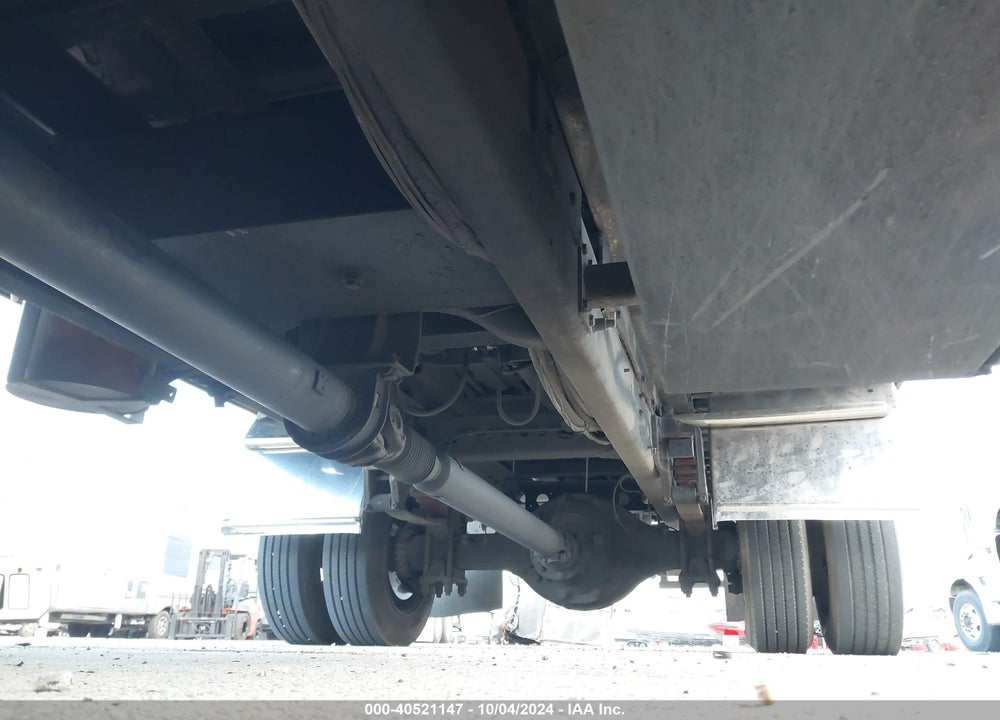 2008 HINO 258 VIN: 5PVND8JP782S50596
