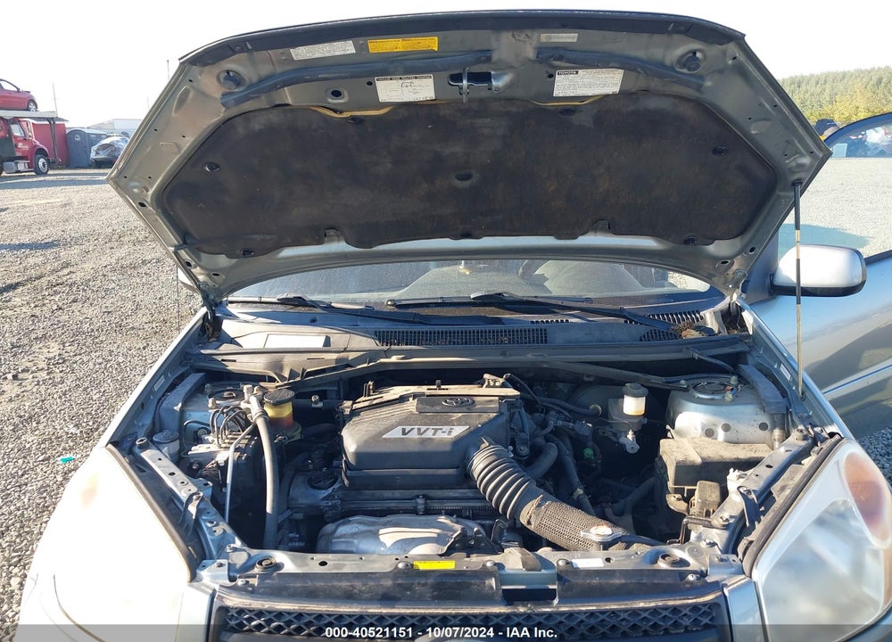 2004 TOYOTA RAV4 VIN: JTEHD20V840036275