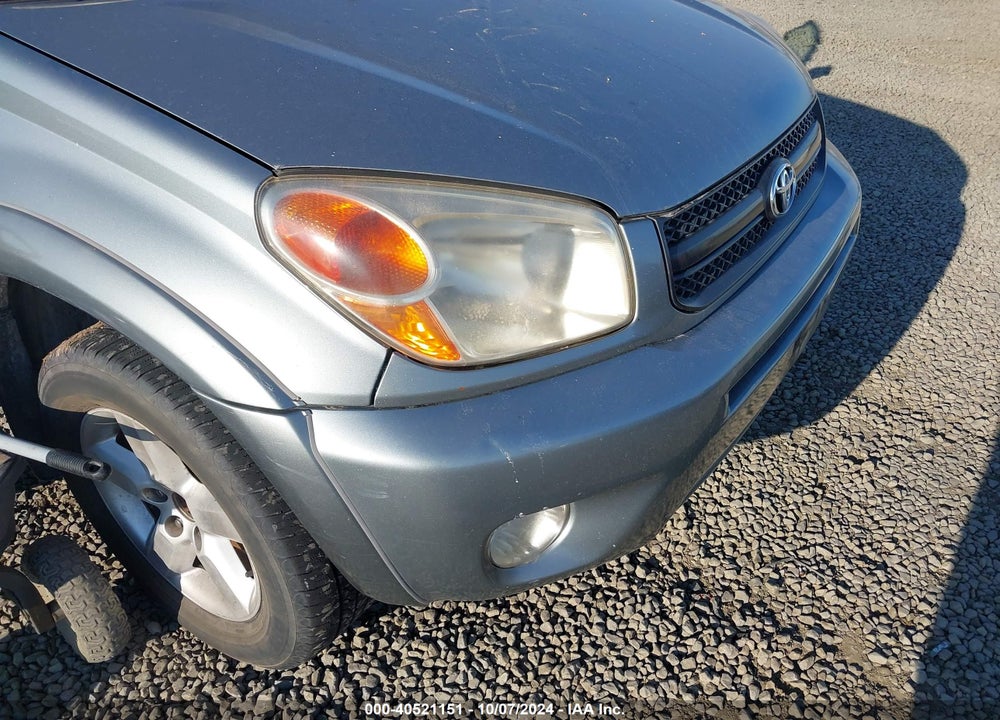 2004 TOYOTA RAV4 VIN: JTEHD20V840036275