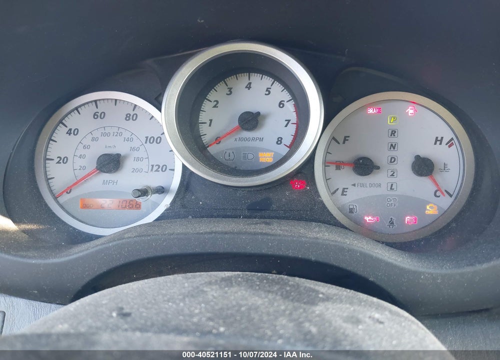 2004 TOYOTA RAV4 VIN: JTEHD20V840036275