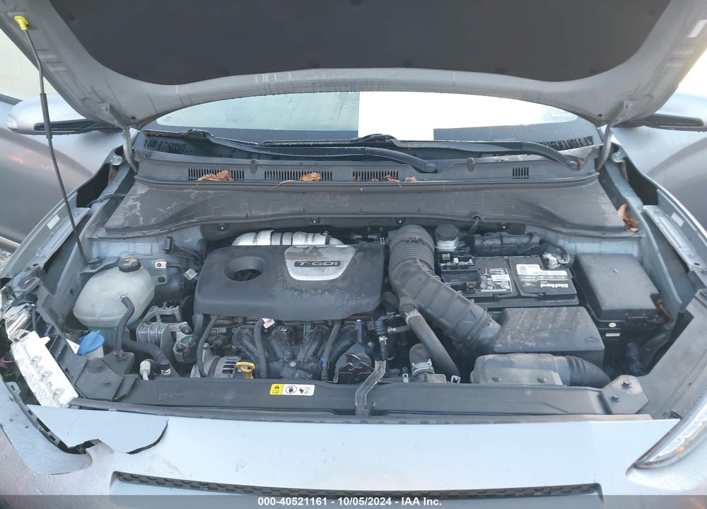 2018 HYUNDAI KONA LIMITED VIN: KM8K3CA5XJU165684