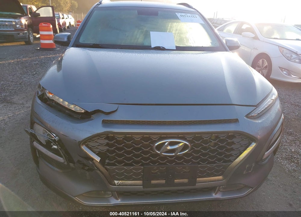 2018 HYUNDAI KONA LIMITED VIN: KM8K3CA5XJU165684