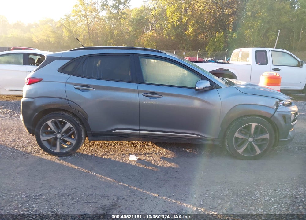 2018 HYUNDAI KONA LIMITED VIN: KM8K3CA5XJU165684