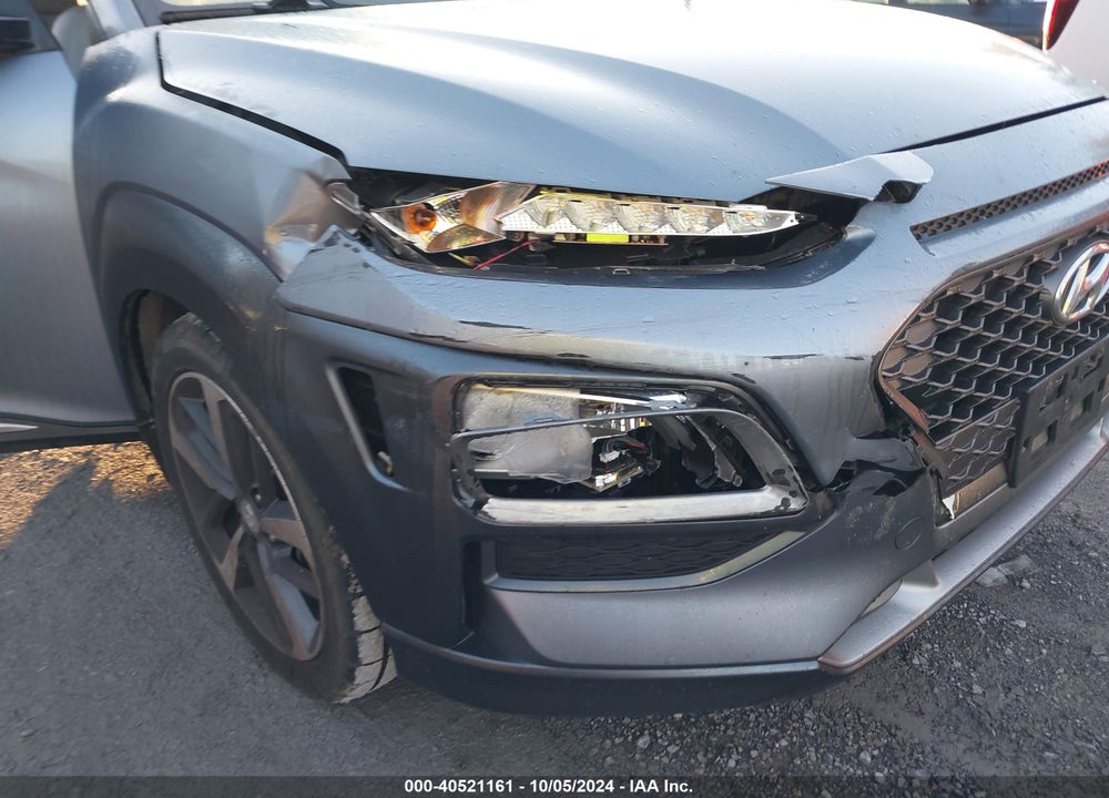 2018 HYUNDAI KONA LIMITED VIN: KM8K3CA5XJU165684