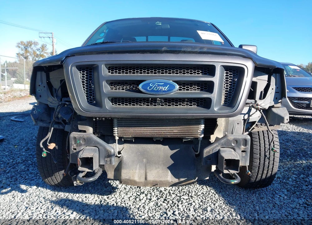 2005 FORD F-150 FX4/XL/XLT VIN: 1FTRF14535NA21291