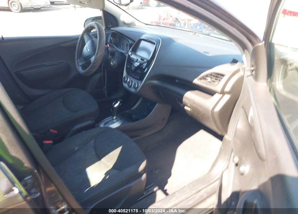 2016 CHEVROLET SPARK LS CVT VIN: KL8CB6SA2GC572852