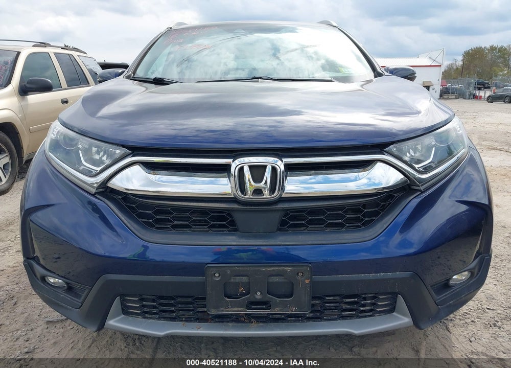 2018 HONDA CR-V EX-L/EX-L NAVI VIN: 7FARW2H82JE096880