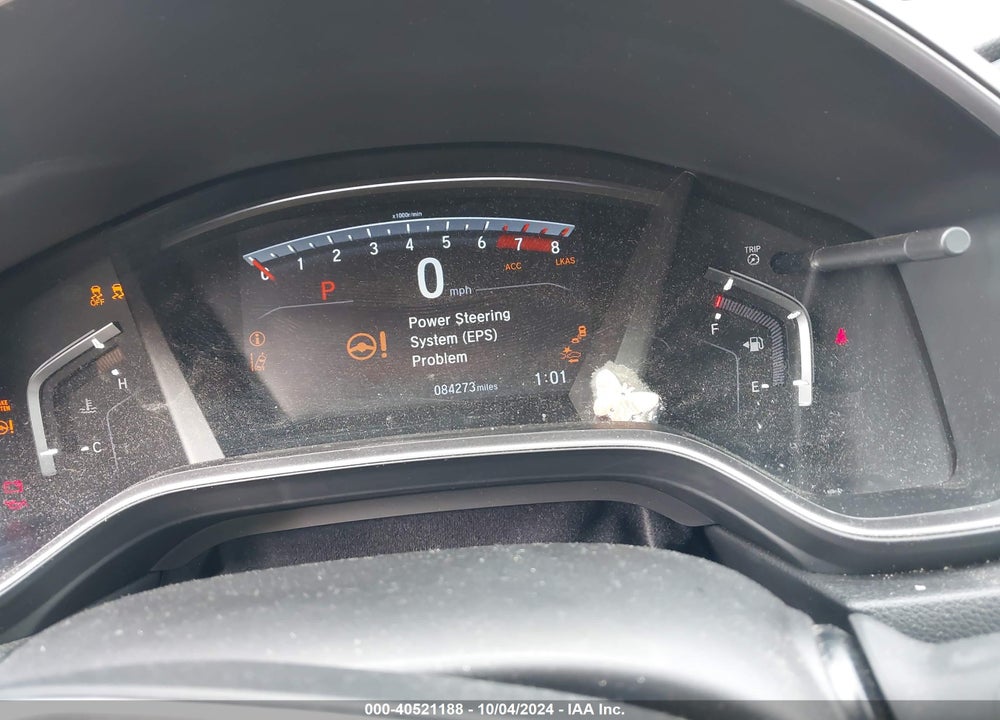 2018 HONDA CR-V EX-L/EX-L NAVI VIN: 7FARW2H82JE096880