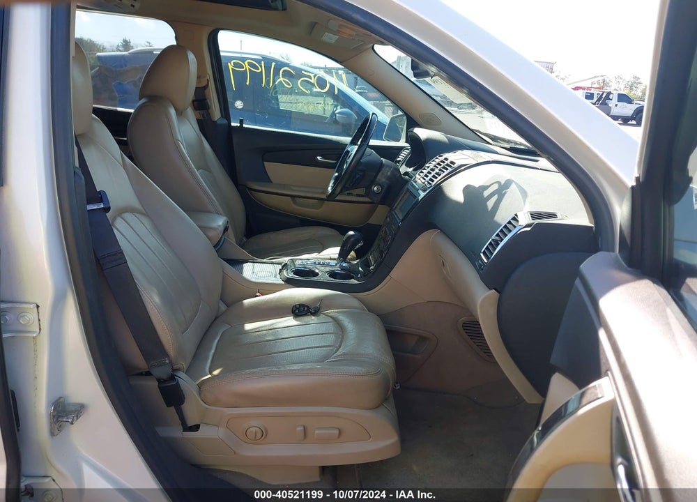 2011 GMC ACADIA DENALI VIN: 1GKKVTEDXBJ215314