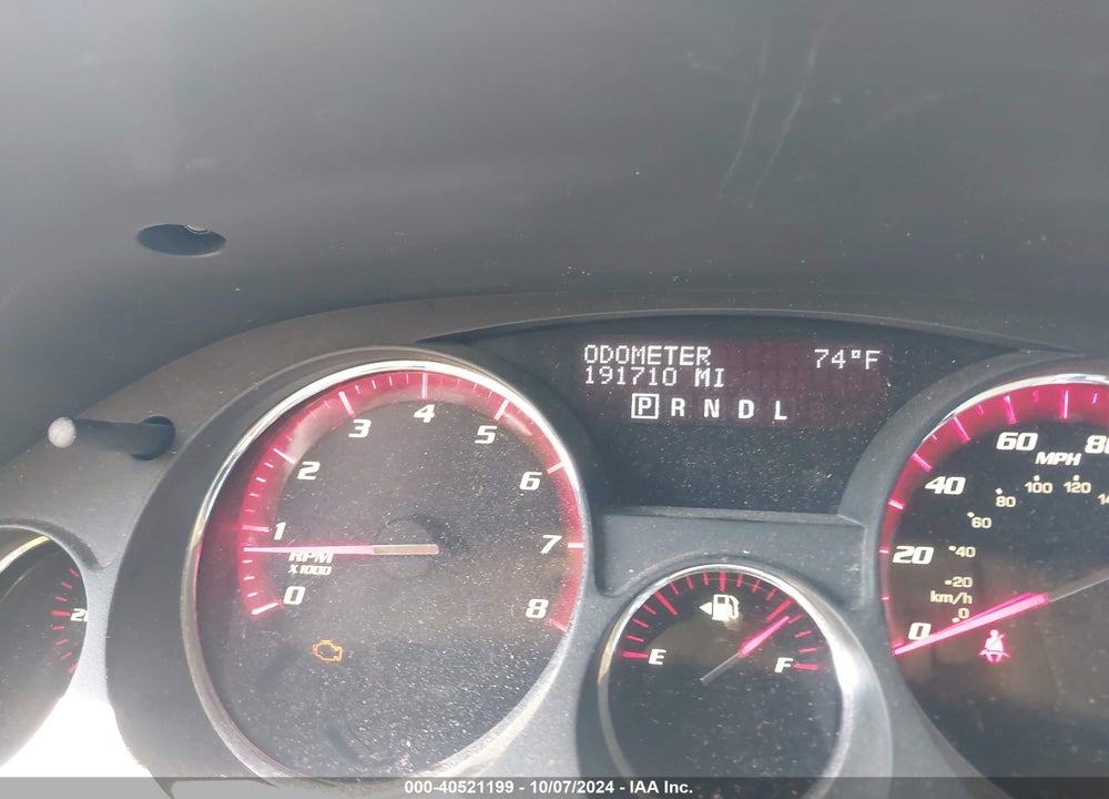 2011 GMC ACADIA DENALI VIN: 1GKKVTEDXBJ215314