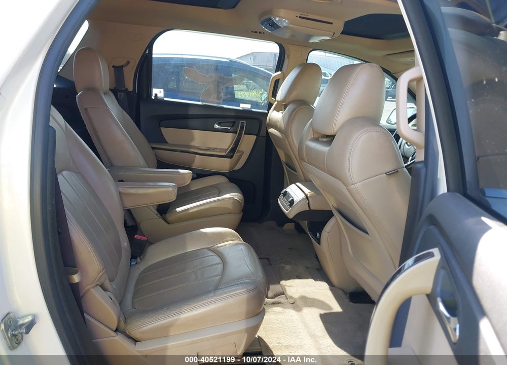 2011 GMC ACADIA DENALI VIN: 1GKKVTEDXBJ215314