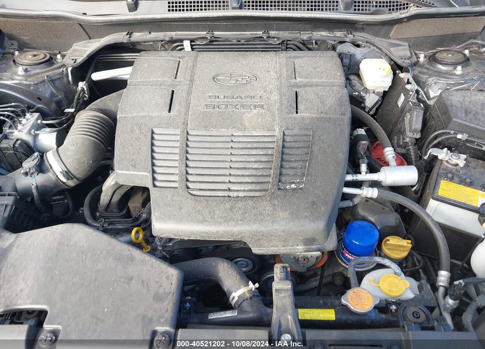 2023 SUBARU FORESTER VIN: JF2SKAMC1PH524560