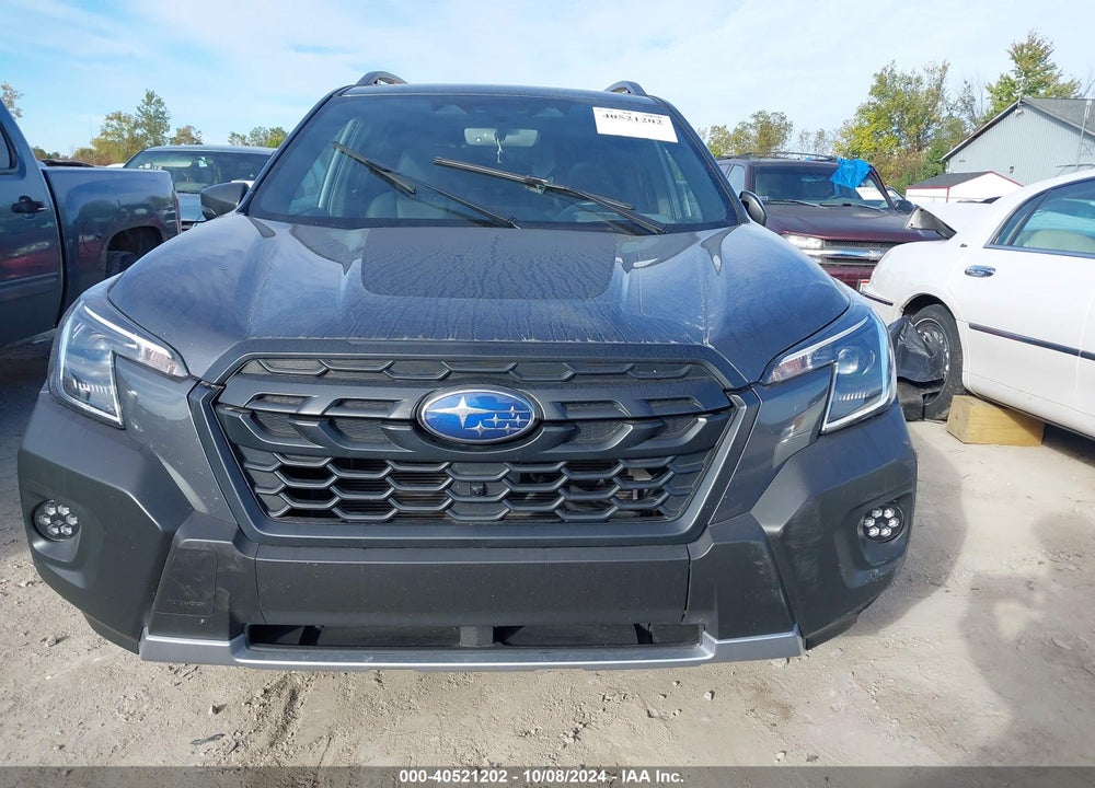 2023 SUBARU FORESTER VIN: JF2SKAMC1PH524560