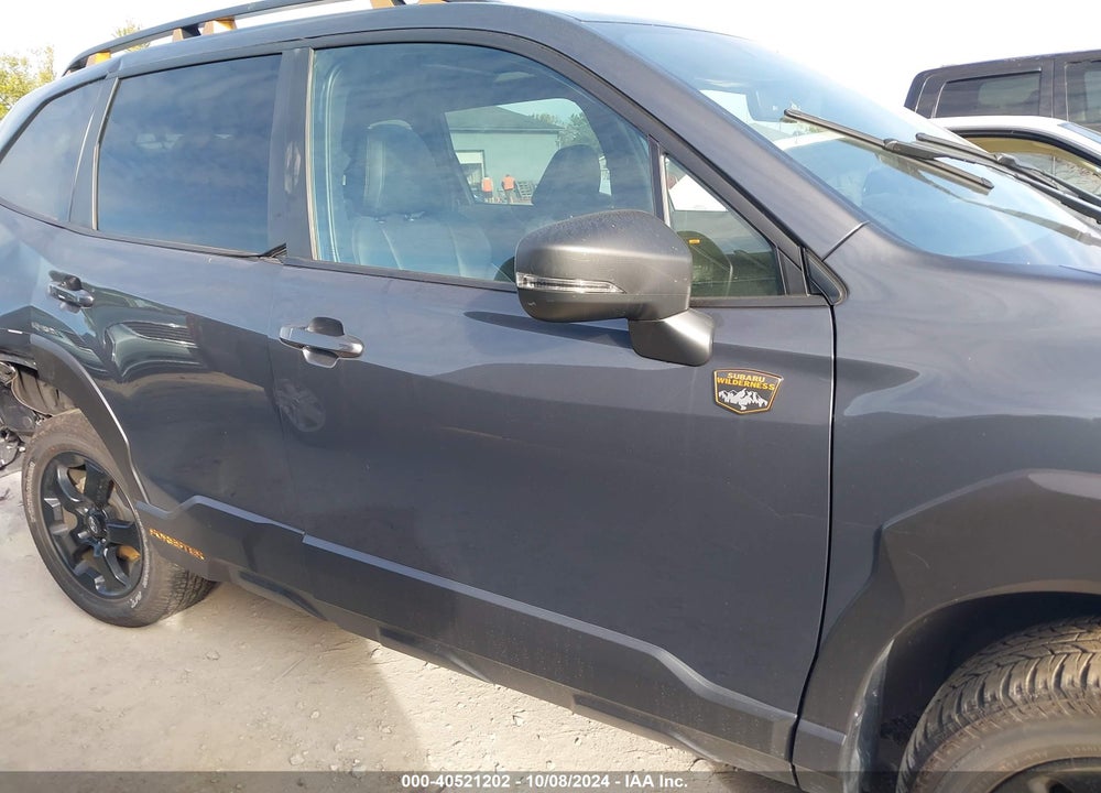 2023 SUBARU FORESTER VIN: JF2SKAMC1PH524560