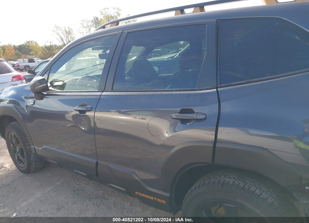 2023 SUBARU FORESTER VIN: JF2SKAMC1PH524560