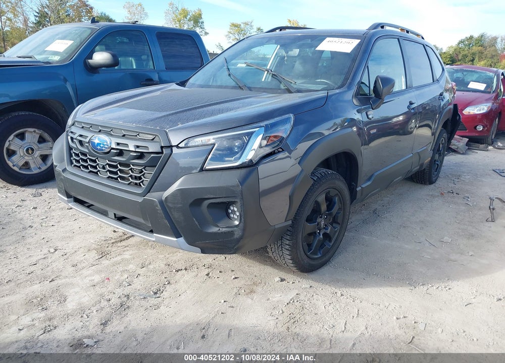2023 SUBARU FORESTER VIN: JF2SKAMC1PH524560