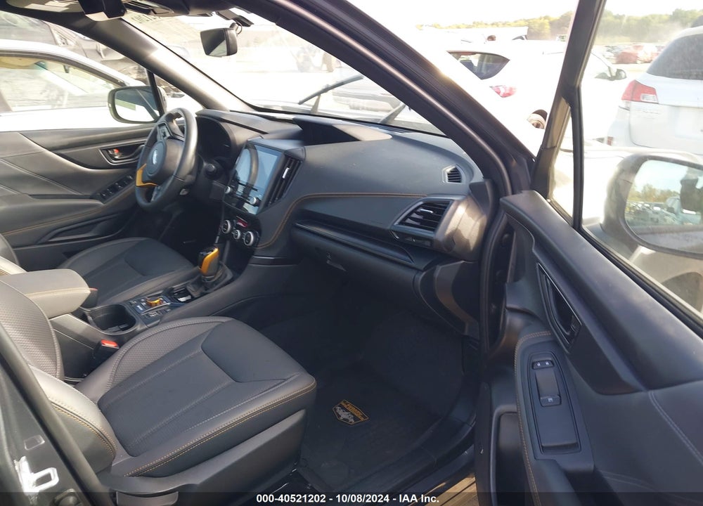 2023 SUBARU FORESTER VIN: JF2SKAMC1PH524560