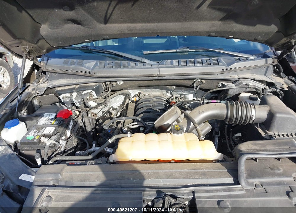 2019 FORD F-150 XLT VIN: 1FTEW1E51KKC07325